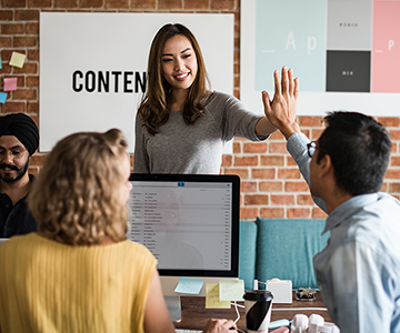 Transformative DYNAMIC B2C & B2B DIGITAL MARKETING Services for small businesses & Large