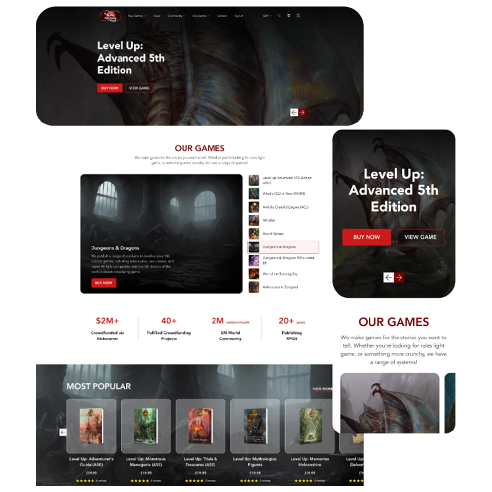 Virtual Marketing Department