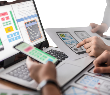 Creative Mobile App Design Agency